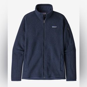 Patagonia Better Sweater - Full Zip